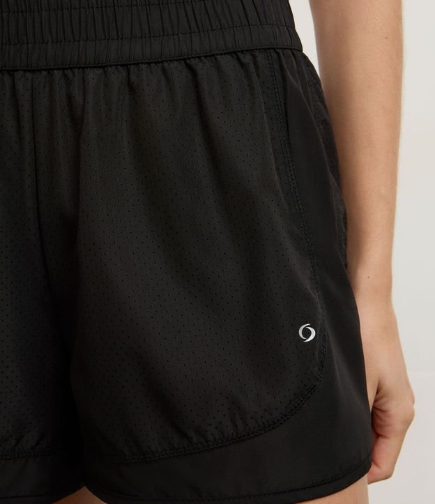 Bermuda Runner Deportiva con Cintura Elástica 3