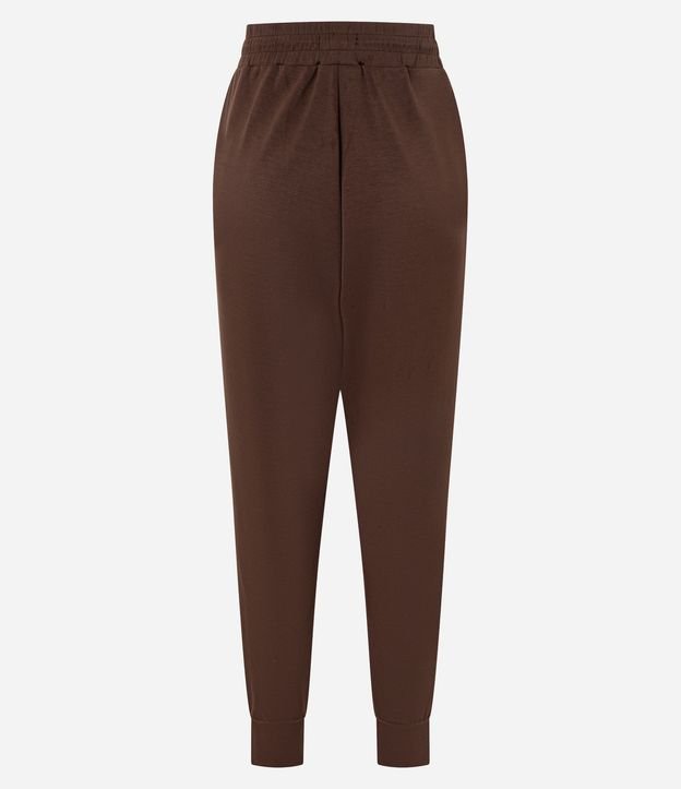 Pantalón Jogger Deportiva con Modal y Bolsillos Amplios 6