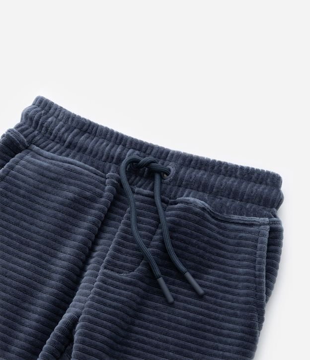 Pantalón Infantil en Terciopelo Acanalada - Talle 1 a 5 años 5