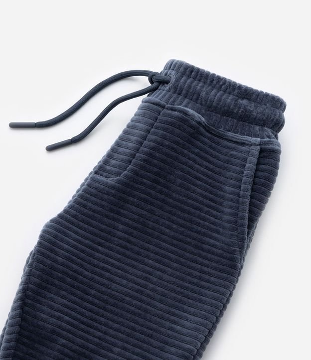 Pantalón Infantil en Terciopelo Acanalada - Talle 1 a 5 años 6