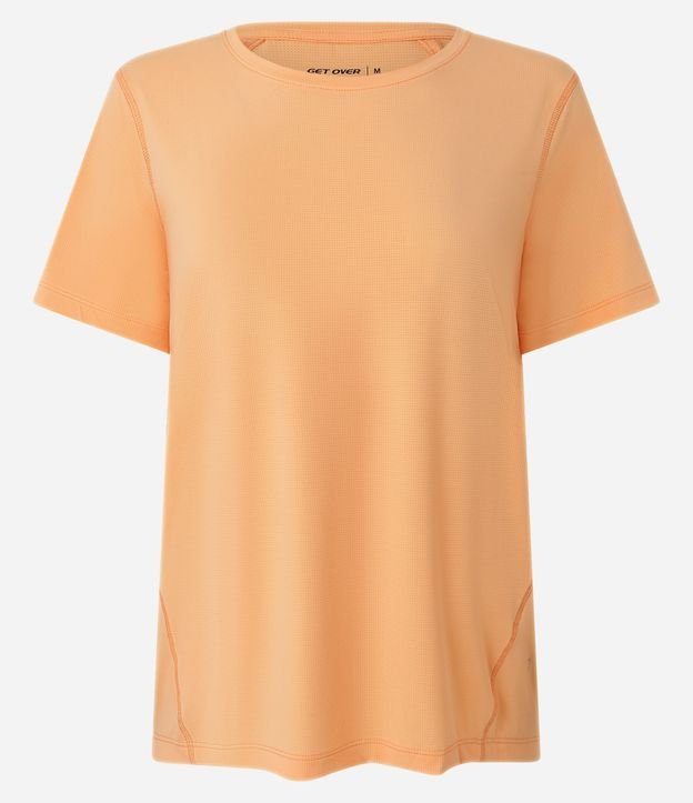 Remera Deportiva Manga Corta en Poliamida 2