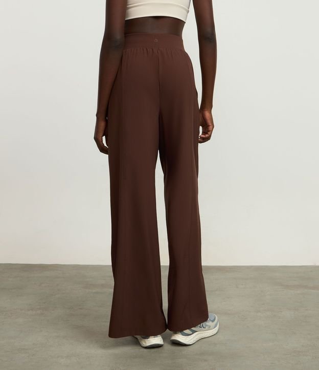 Pantalón Recto Deportivo con Cintura Elástica 6