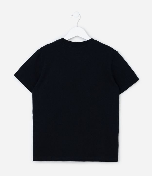Remera Infantil con Estampa Minecraft - Talle 5 a 14  Anos 4