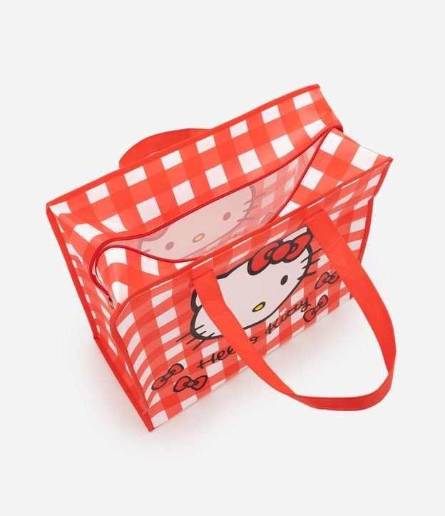 Bolsa de Compras con Estampa de Hello Kitty 4