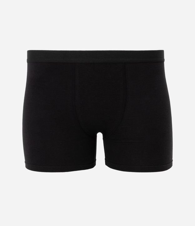 Kit 5 de Calzoncillo Boxer en Algodón 2
