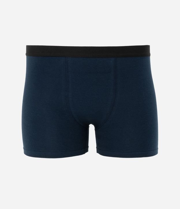 Kit 5 de Calzoncillo Boxer en Algodón 3