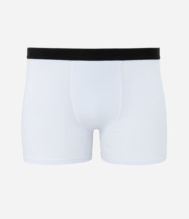 Kit 5 de Calzoncillo Boxer en Algodón 4