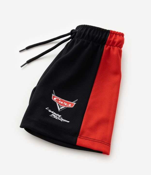 Conjunto Infantil con Tejido Deportivo y Estampa Mcqueen Cars - Talle 2 a 6 años 11