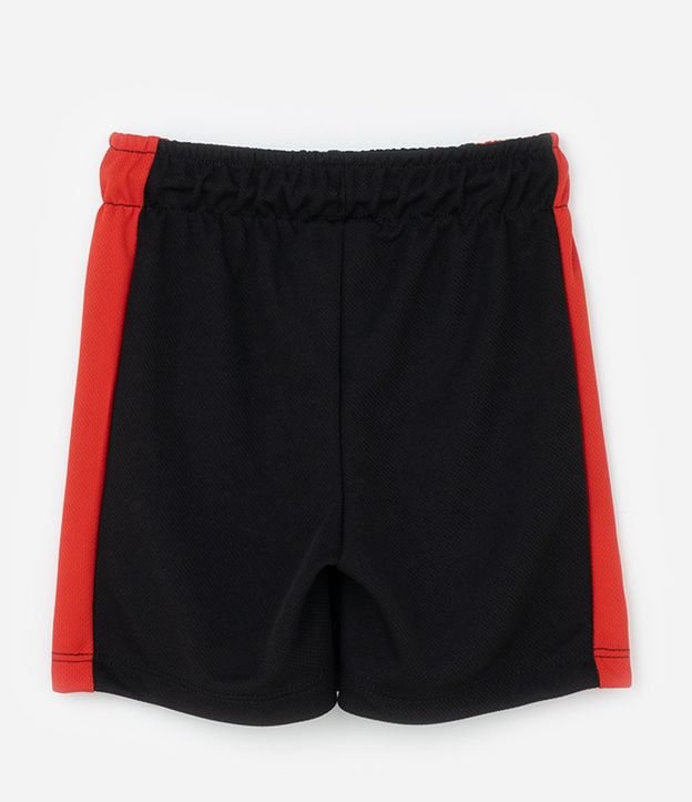 Conjunto Infantil con Tejido Deportivo y Estampa Mcqueen Cars - Talle 2 a 6 años 6