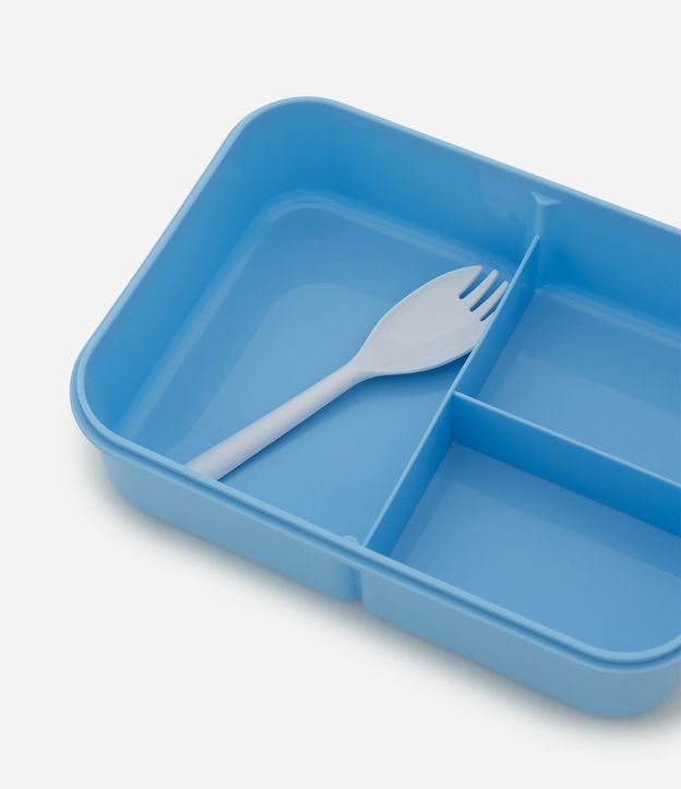 Contenedor Lunchera con Estampa del Personaje Bluey 3