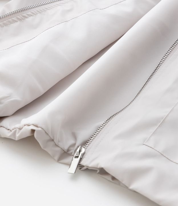 Campera Infantil Quebra Vento en Peach Touch- Talle 5 a 14 años 5