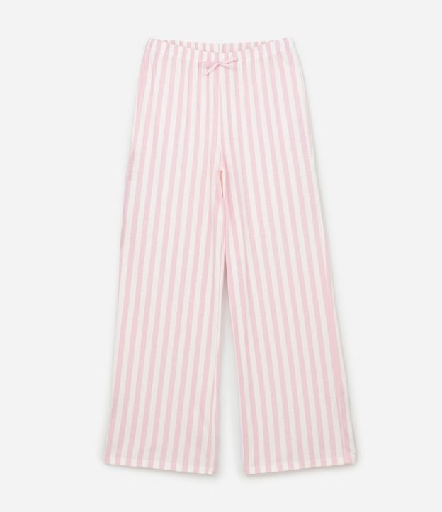 Pijama Infantil con Estampa Hello Kitty - Talle 5 a 14 años 4