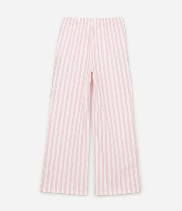 Pijama Infantil con Estampa Hello Kitty - Talle 5 a 14 años 5