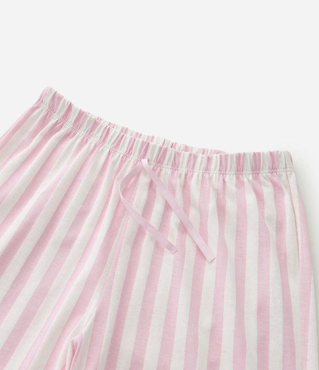 Pijama Infantil con Estampa Hello Kitty - Talle 5 a 14 años 7
