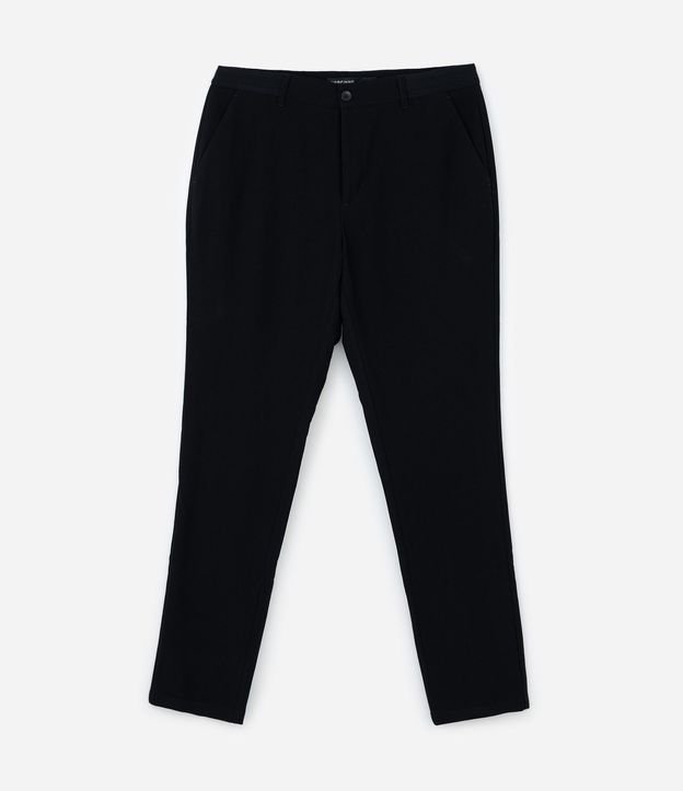 Pantalón Slim con Cintura Elástica y Bolsillos 6