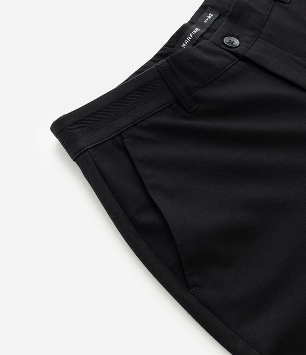 Pantalón Slim con Cintura Elástica y Bolsillos 8
