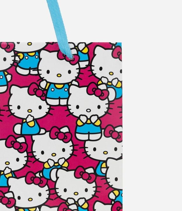Bolsa de Regalo Pequeña con Estampa Hello Kitty 3
