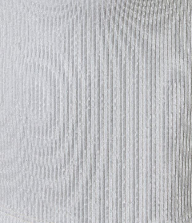 Blusa Acanalada con Sisa Diferenciada 5