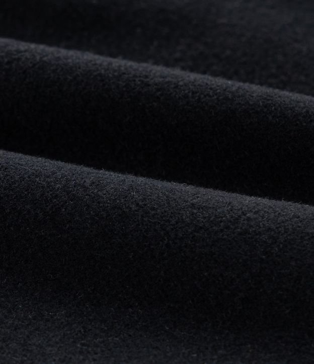 Pantalón Infantil en Felpa Liso con Cordón Ajustable - Talle 1 A 6 años 4