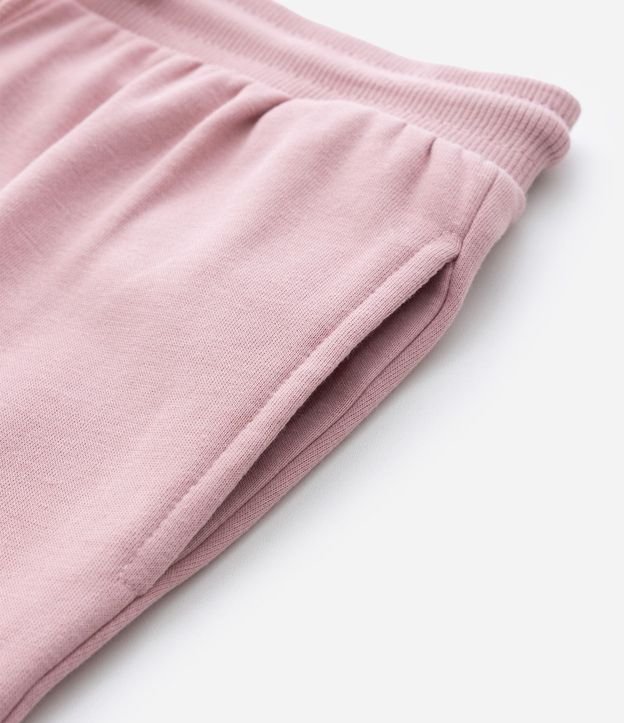 Pantalón Jogger Infantil en Algodón Calentito - Talle 5 a 14 años 6