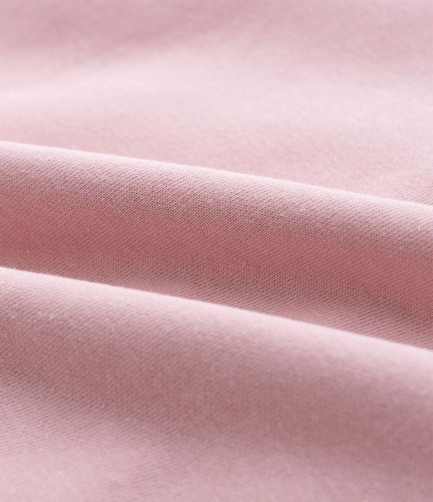 Campera Infantil en Algodón Calentito con Capucha - Talle 5 a 14 años 4