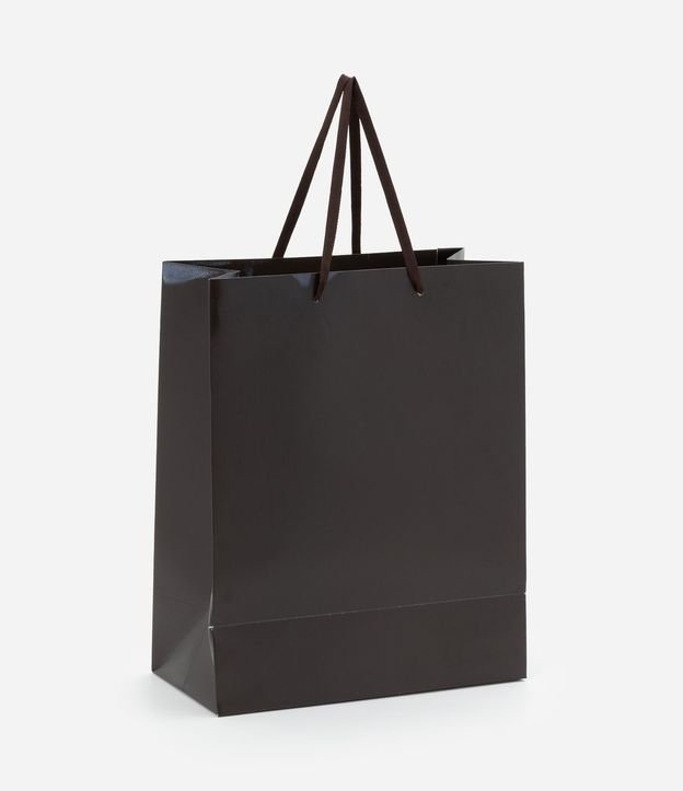 Bolsa de Regalo Mediana con Asa de Gorgurão 1