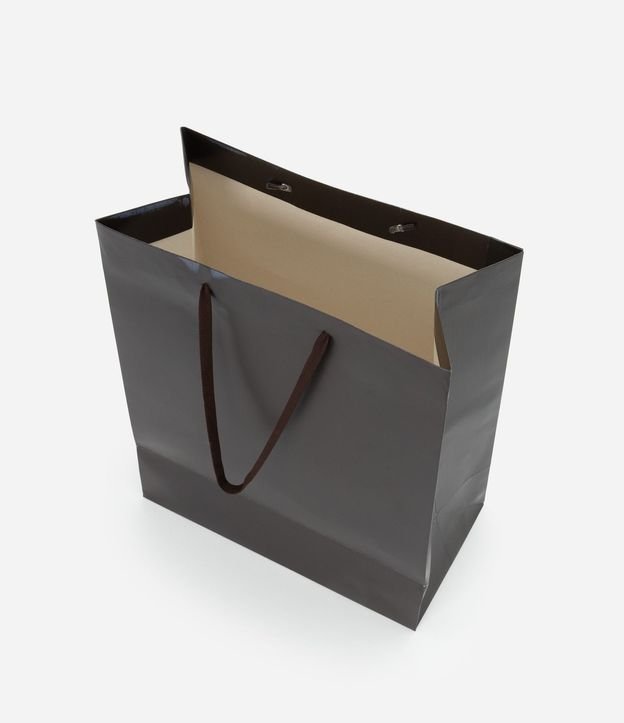 Bolsa de Regalo Mediana con Asa de Gorgurão 3
