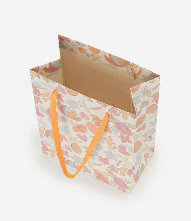 Bolsa de Regalo Pequeña con Estampa Divertida 3