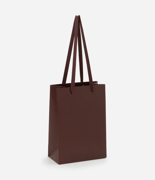 Bolsa de Regalo Pequeña con Textura