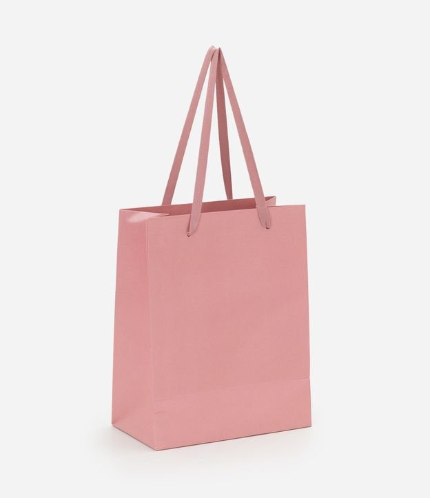 Bolsa de Regalo Pequeña con Asa Doble Texturizada 1