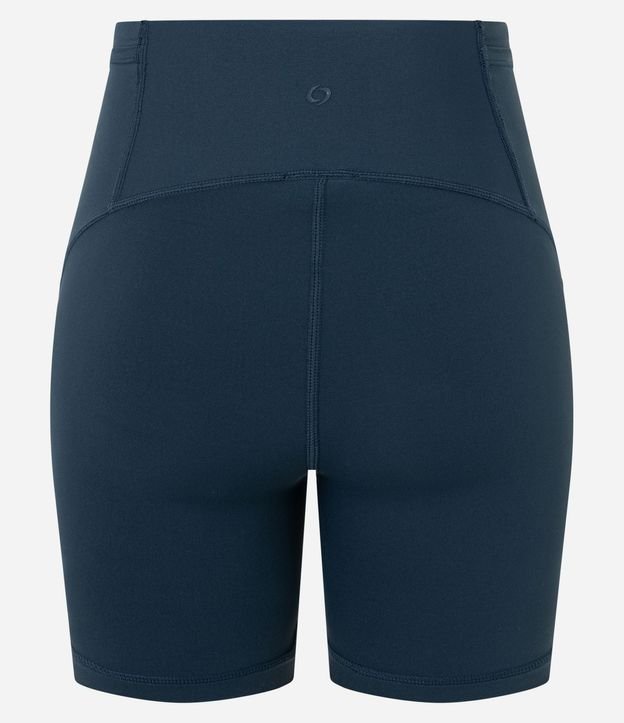 Bermuda Ciclista Deportiva de Microfibra 6