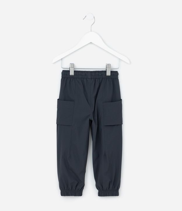 Pantalón Infantil con Bolsillos Laterales - Talle 1 A 6 años 3