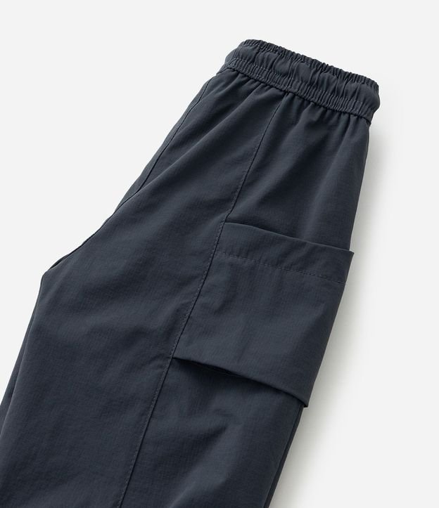 Pantalón Infantil con Bolsillos Laterales - Talle 1 A 6 años 6