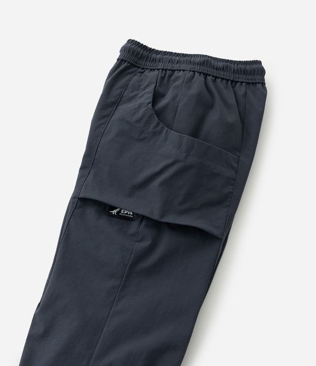 Pantalón Infantil con Bolsillos Laterales - Talle 1 A 6 años 7