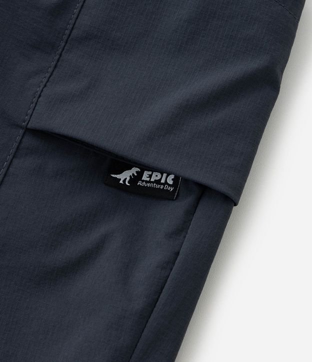 Pantalón Infantil con Bolsillos Laterales - Talle 1 A 6 años 8