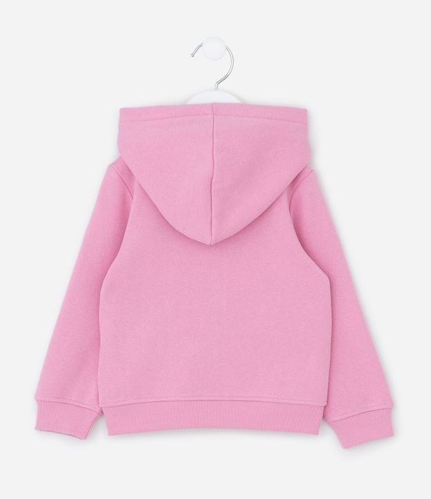 Campera Infantil en Algodón con Bordado Localizado – Talle 1 a 5 años 3