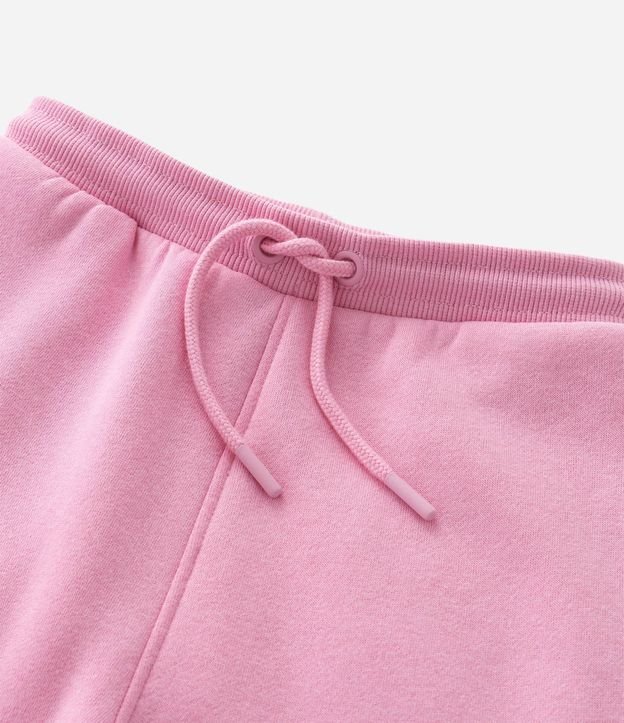 Pantalón Infantil Jogger en Algodón con Felpa – Talle 1 a 5 años 6