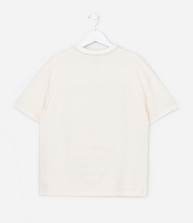 Remera Infantil con Estampa Palm Spring - Talle 5 a 14 años 3
