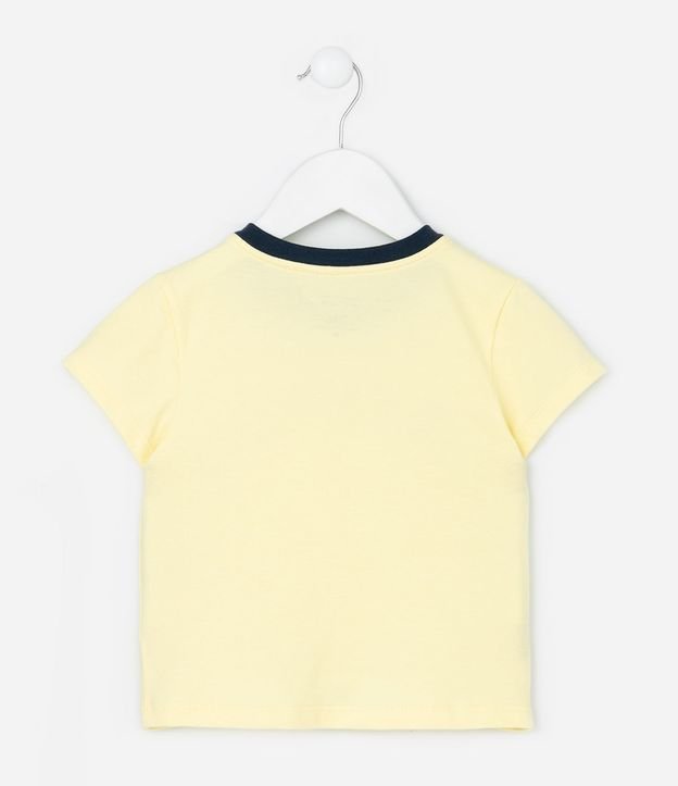 Conjunto Infantil con Margaritas Los Angeles - Talle 1 a 6 años 4