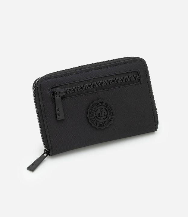 Billetera Mediana con Separadores con Patch College 1