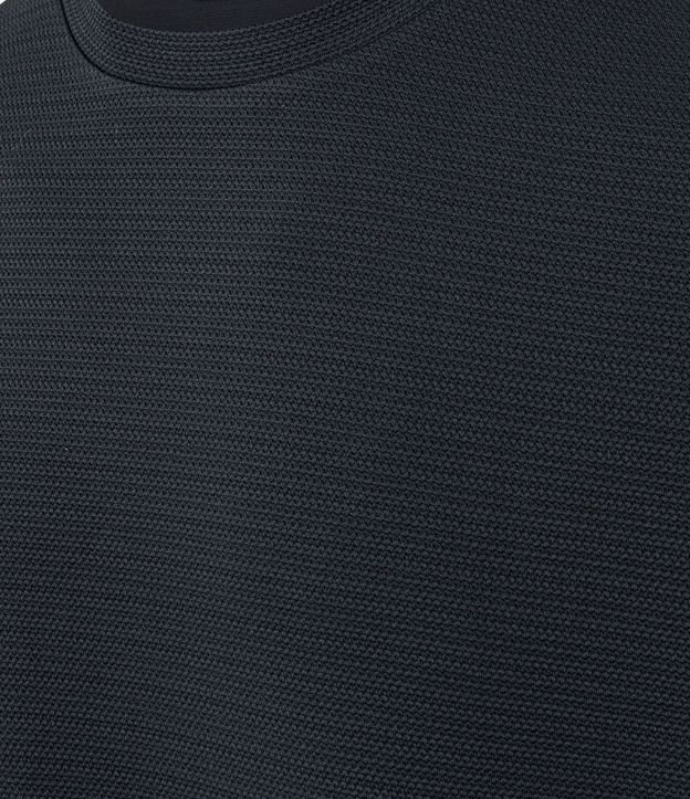 Remera Slim con Textura 9