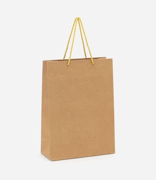 Bolsa de Regalo Pequeña con Textura