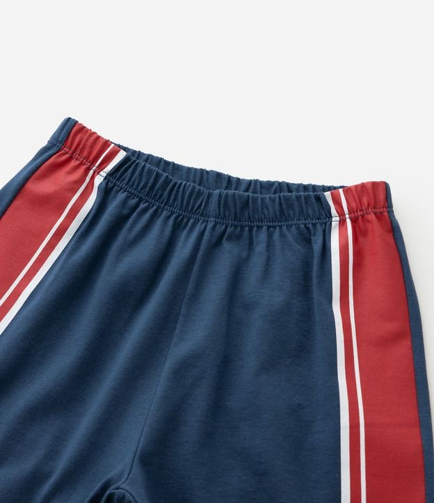 Pijama Infantil con Estampa Hot Wheels - Talle 3 a 10 años 10