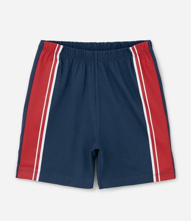 Pijama Infantil con Estampa Hot Wheels - Talle 3 a 10 años 4