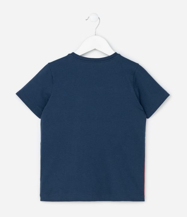 Pijama Infantil con Estampa Hot Wheels - Talle 3 a 10 años 7