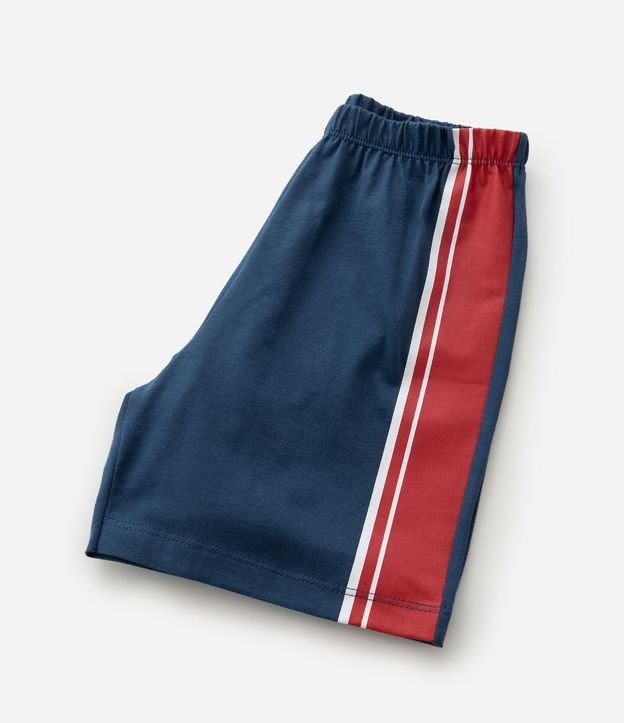Pijama Infantil con Estampa Hot Wheels - Talle 3 a 10 años 9