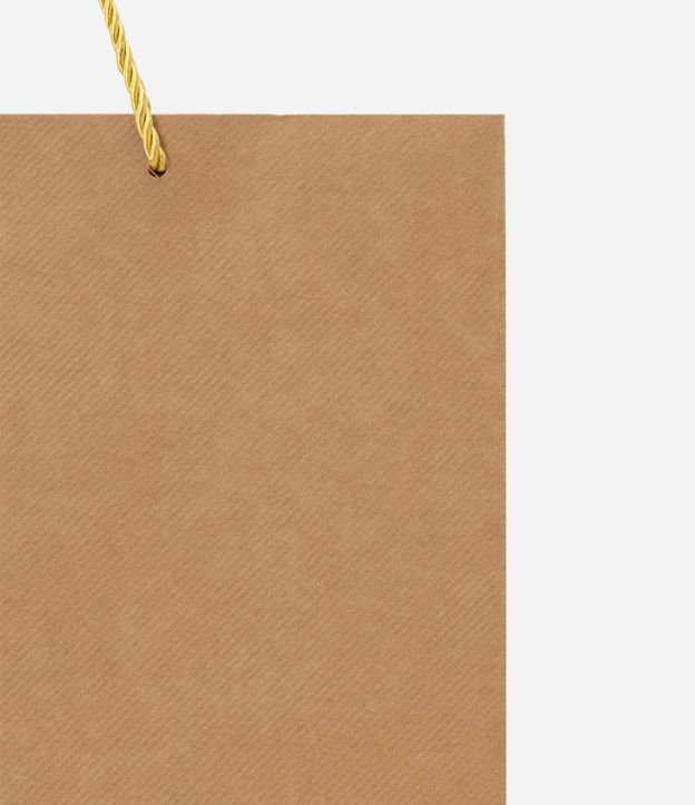 Bolsa de Regalo Mediana con Textura 2