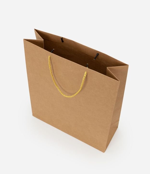 Bolsa de Regalo Mediana con Textura 4