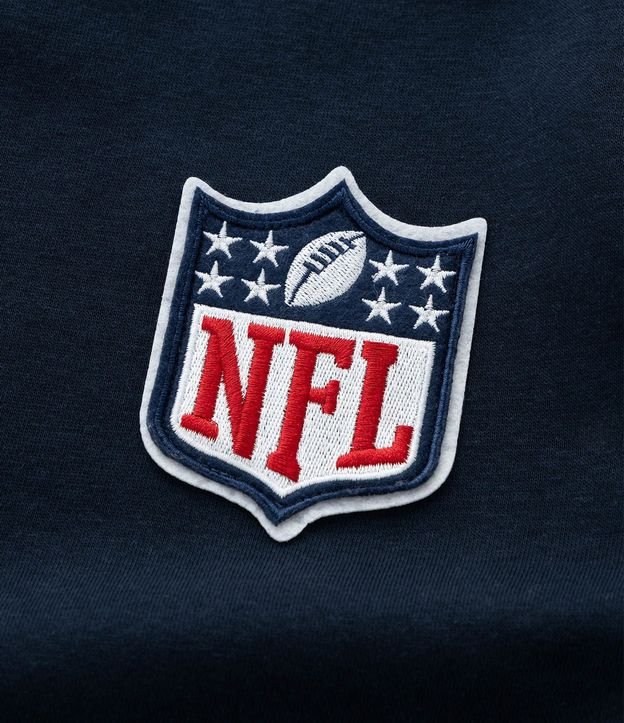 Buzo Infantil Bomber con Bordado de la NFL – Talle 5 a 14 años 5