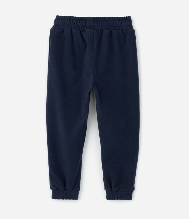 Conjunto Infantil de Campera con Capucha y Pantalón en Fleece – Talle 1 a 5/6 años 7